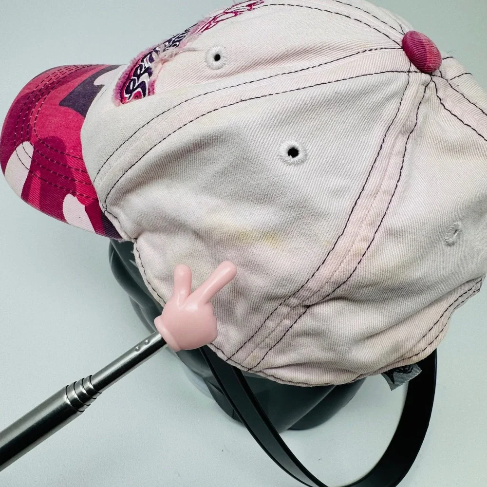 Buck Wear Hunting Princess Pink Camo Hat If The Camo Fits Adjustable Baseball‎